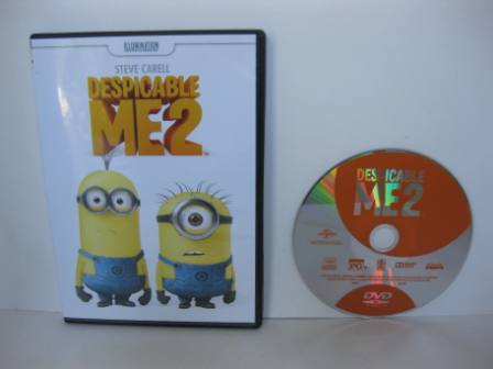 Despicable Me 2 - DVD